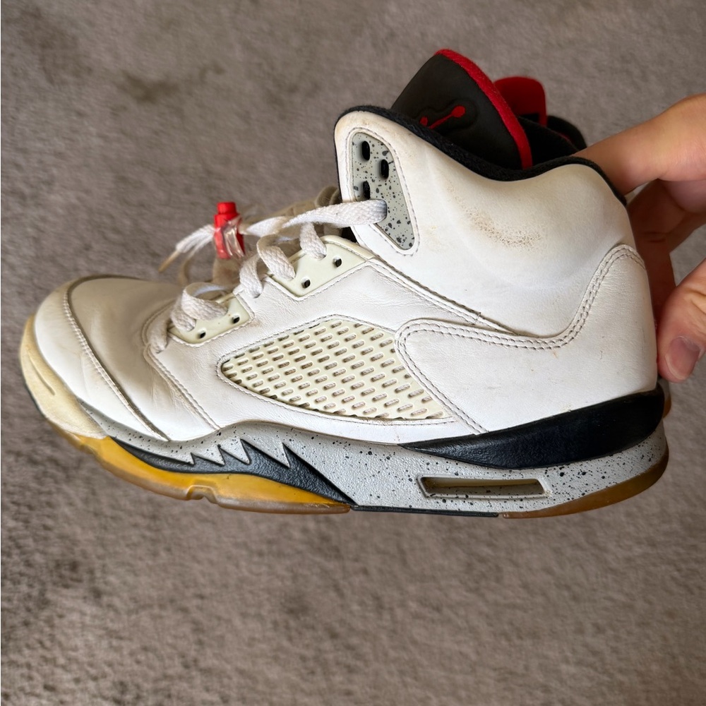 Jordan White cements
